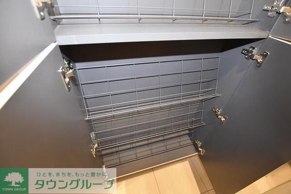 クリオ ラモード神楽坂の物件内観写真